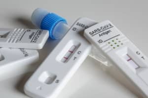 Triple Threat: Health Department In Region Warns Of RSV, COVID-19, Flu