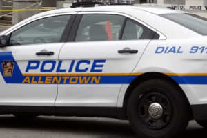 Shots Fired In Allentown Home, Woman Charged With Burglary