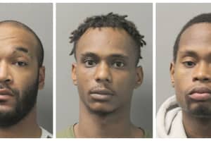 Long Island Trio Nabbed For Armed Robbery Of Man In Parked Vehicle, Police Say