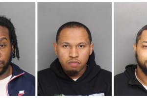 Three Arrested, Two Cops Injured Breaking Up Large Bridgeport Street Party