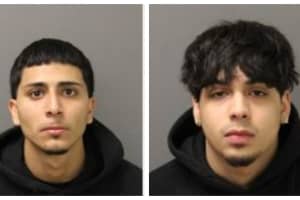Hartford Duo Nabbed For Rash Of Thefts Of Tires, Rims, Police Say