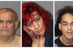 Massachusetts Trio Nabbed On Drug Charges During Warrant Raids, Police Say