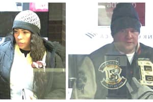 Pair Sought For Robbing Elderly Woman At ATM: Bethlehem Police