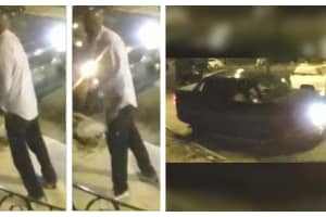 Disturbing Video Shows Homicide Suspect Wanted In Philly (WATCH)