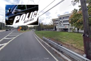 Bullet Fired Through Bank Window, Route 208 Closed