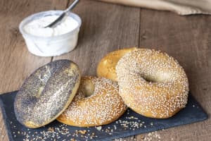 New Bagel Delivery Service Now Available In West Side And Nearby Area
