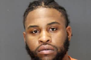 NJ Ex-Con Caught With Loaded Gun After Girlfriend Maces Him, Police Say