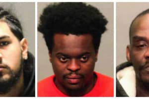 Three Nabbed Attempting To Fraudently Withdraw Thousands From Greenwich Bank