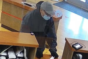 $1,500 Reward Offered For ID Of Howard County Bank Robber