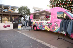 Barbie Truck To Roll Through Garden State Plaza