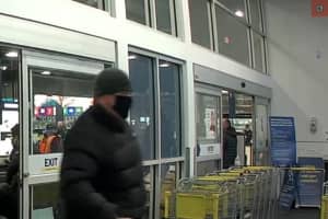 Police Seek Man Who Racked Up Nearly $5K On Stolen Credit Card At Philadelphia Best Buy