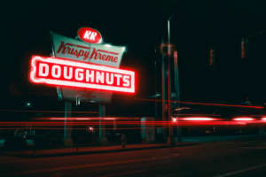 Man Flew His Family To New London County For Krispy Kreme Doughnuts: Report