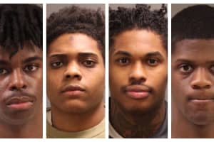 Four Suspected Gang Members Charged In String Of Philadelphia Shootings
