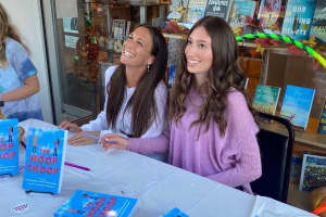 Mother, Daughter Duo From Larchmont Write Children's Book Together