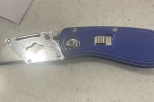 Man With Hidden Knife Wrapped To Arm Stopped At Philadelphia Airport: TSA