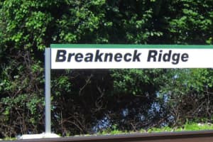 Person Struck, Injured On Train Tracks At Breakneck Ridge In Fishkill