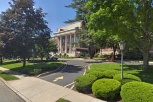 Worker, 53, Falls Three Stories From Tenafly Building