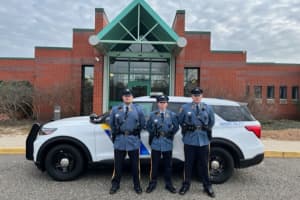 It's A Girl! NJ State Troopers Help Deliver Baby