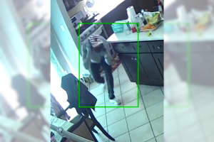 Caught On Camera: Search On For Plainview Home Burglar