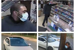 Police Need Help Identifying Gunpoint Pharmacy Robber