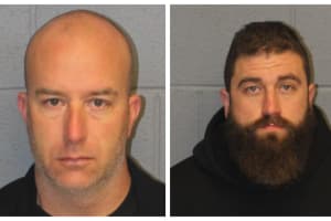 Two Busted For Reporting Truck Theft And Allegedly Torching Vehicle, Monroe Police Say