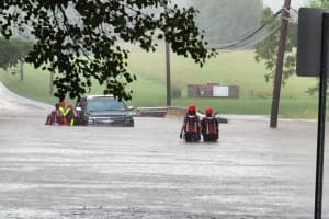 Infant, Toddler Missing; 5 Dead In Bucks Co. Flooding: Officials