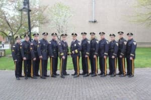 Lyndhurst Police Promotions (PHOTOS): Three Captains, 5 Lieutenants, 7 Sergeants