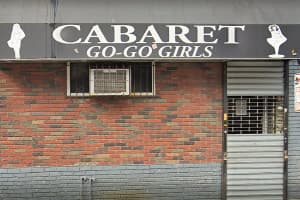 Prostitution Raid At Paterson Men's Club Nets Manager, 62-Year-Old Stripper, $8,800 Cash