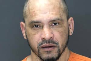 PD: NJ Ex-Con With 42 Arrests Tasered After Fighting, Spitting On Police