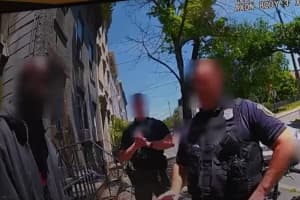 'Put The Knife Down': Body Cam Shows Attack On Officer In Region, Shooting