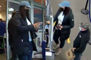 Man, Woman Accused Of Trying To Use Credit Card Stolen At LI Whole Foods