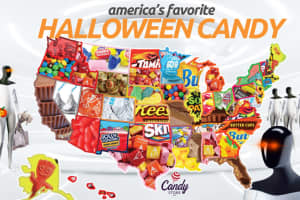 Here's Favorite Halloween Candy In Massachusetts, According To New Report