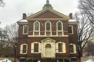 Arsonist Targets Philly's Independence Hall National Historical Park