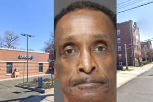 Teaneck Resident, 69, Charged With Robbing Bank Right Down The Street