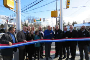 Let There Be (Traffic) Light! New Signal Installed In West Caldwell