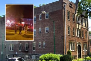Teaneck PD: Barricaded Tenant With Knives Tasered After Starting Apartment Fire