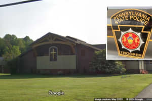Priest From Clifton Heights Charged With Stealing Parish Funds: Troopers