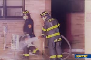 Clifton Firefighters Limit Overnight Blaze Damage At Catholic School