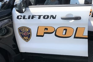 Clifton PD: Officer Nabs Dirt-Covered, Bleeding Car Burglar