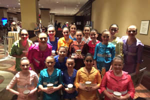 Putnam Dancers Take 2nd Place In National Dance Competition