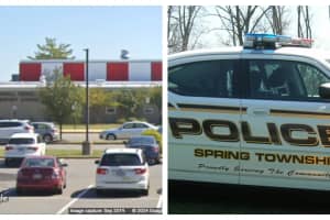 Shots Fired At Elementary School Building In Berks County: Police