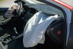 'Do Not Drive' Warning Issued For Certain Dodge, Chrysler Vehicles Due To Exploding Airbags