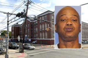 Security Guard Involved In Daylight Gunfight Outside Paterson School, Suspect Seized