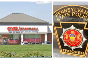 $10K In 10 Minutes: Thieves Steal Thousands In Merchandise From Chesco CVS