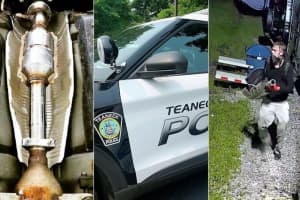 Catalytic Converter Thieves Drawing Intense Attention Of Police In Teaneck