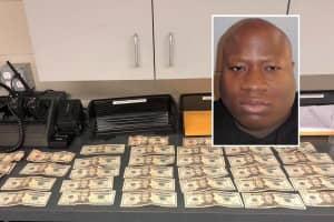 Haworth PD: Secret Service Investigating Fairview Man Caught With Hundreds In Counterfeit Bills