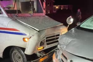 US Postal Worker Hurt In Lancaster County Crash: Police