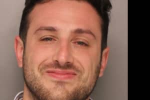 PD: West Chester Man Was DUI When He Ran Over Stop Sign, Caused Damage To Home