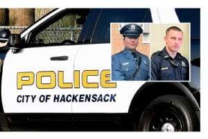 HEROES: Hackensack Responders Rescue Dog Sitter Being Mauled While Protecting Child (UPDATE)