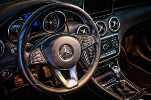 Mercedes-Benz Issues Recall For Nearly 300K Vehicles Due To Problem With Brakes